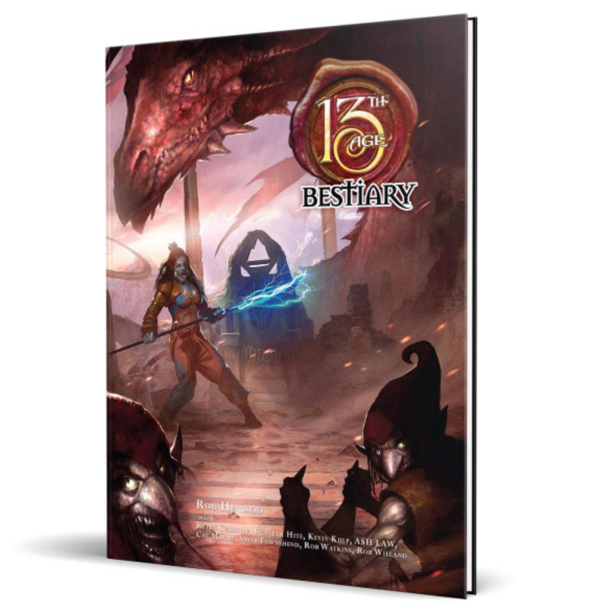 13th Age Bestiary